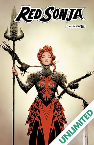 Red Sonja (2019-2021) #15